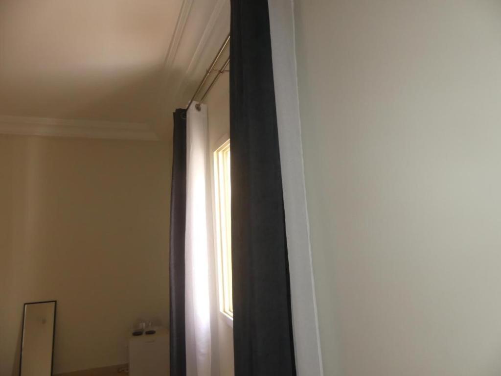 Residence Djily Mbaye Dakar Eksteriør billede