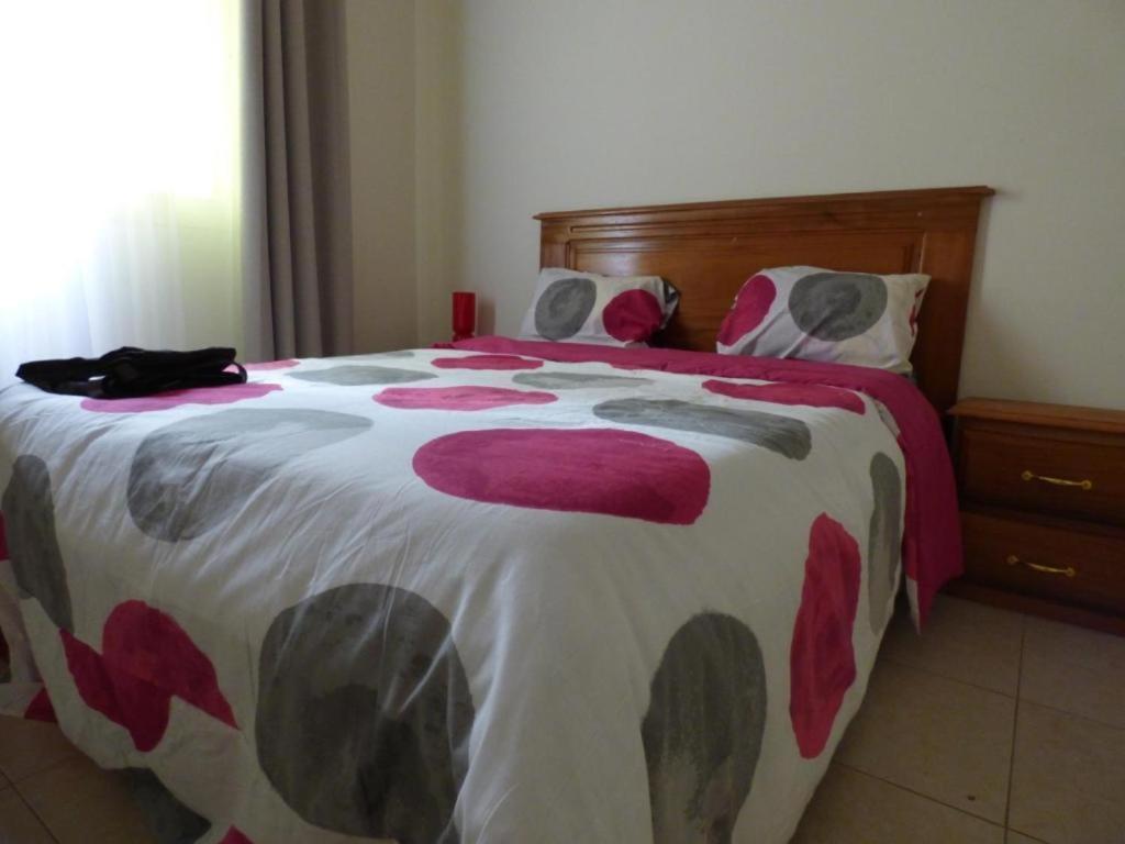 Residence Djily Mbaye Dakar Eksteriør billede